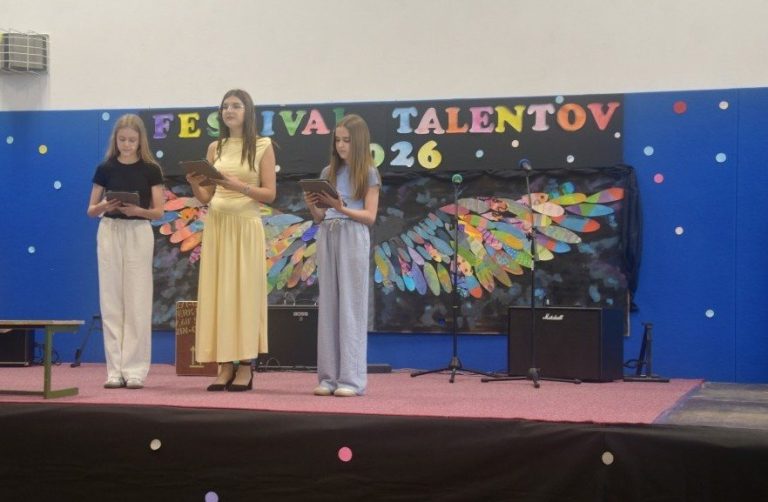 Festival talentov